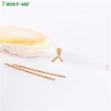 Önceden Kesilmiş Kağıt Bükümlü Kravat