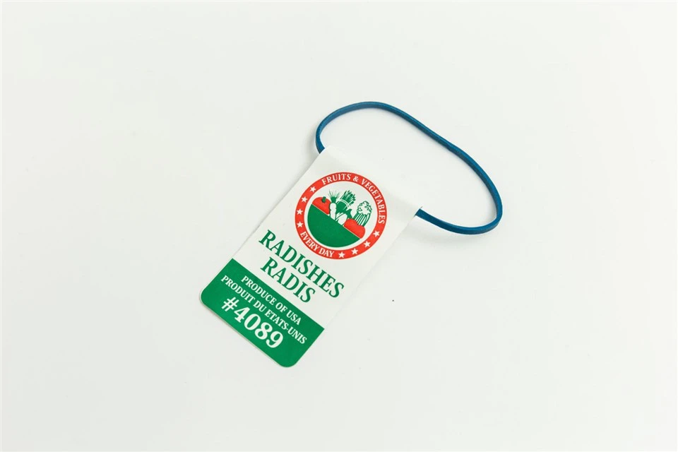 Promotional Tag