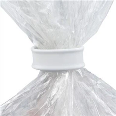 8 Mm Çift Plastik Twsit Kravat