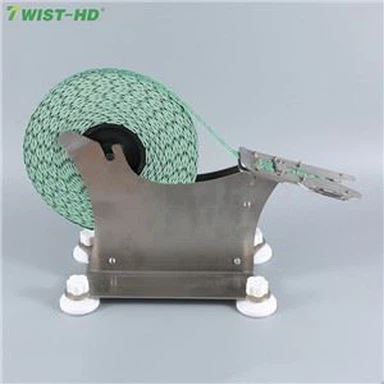 Mühürleme için Ekmek Klipsi Makinesi