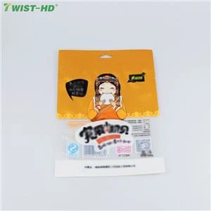 PE/MOPP/PETAL Standlı Kendinden Kapanan Torbalar