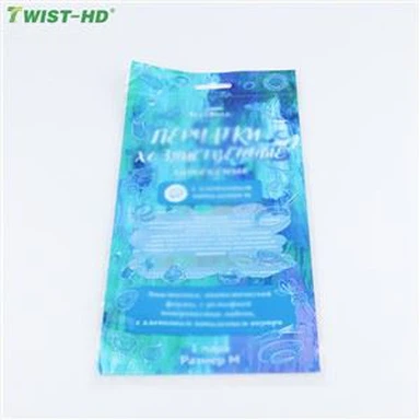 Evcil Hayvan Maması Kendinden Kilitli Paket Çantalar