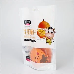 Kendinden Kapanan Atıştırmalık Torbalar