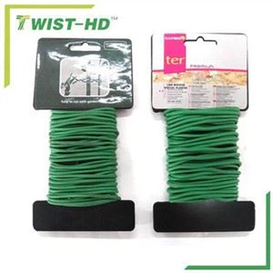 Bahçe İçin Yumuşak Bükümlü Kravat